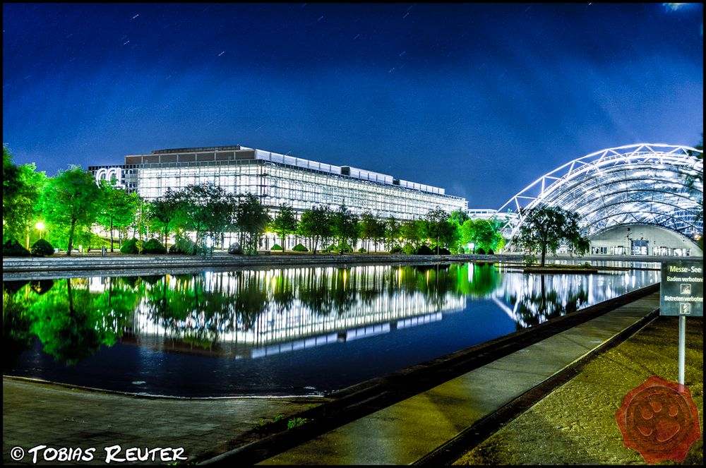 HDR - Leipziger Messe V2