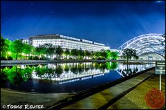 HDR - Leipziger Messe V2