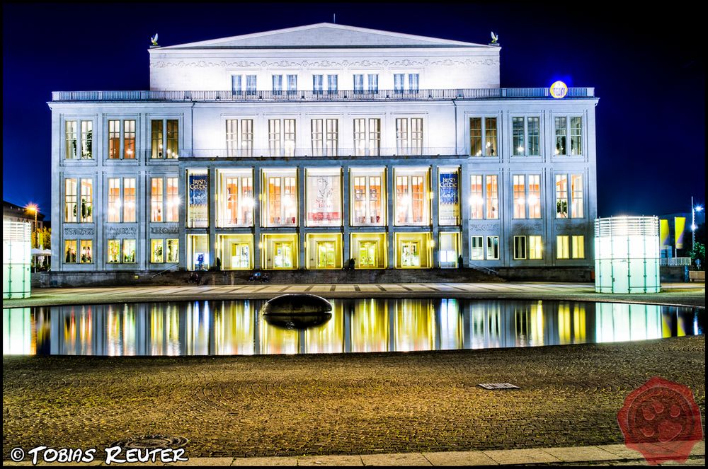 HDR - Leipziger Oper