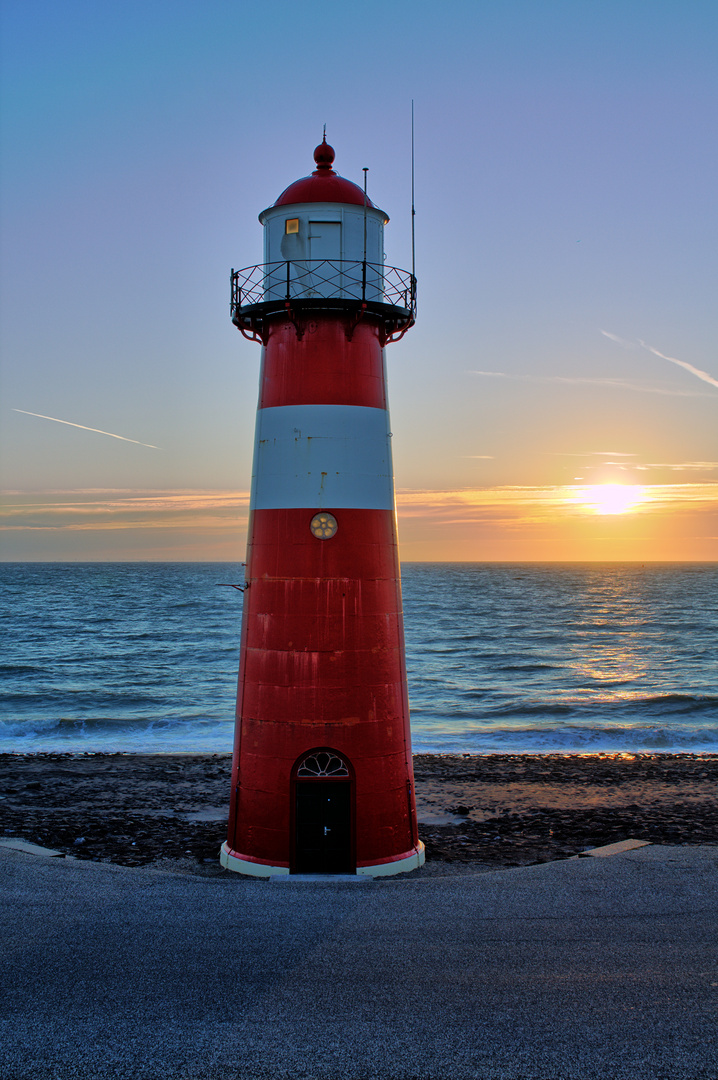 HDR Leuchtturm