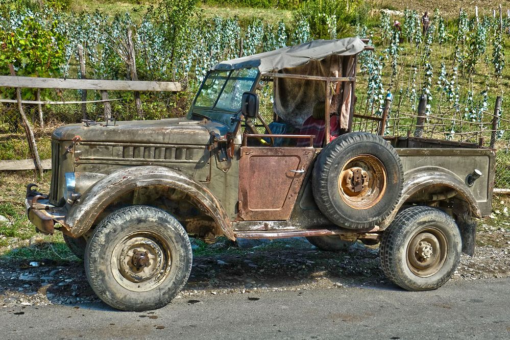 HDR macht es schön