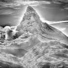 HDR - Matterhorn