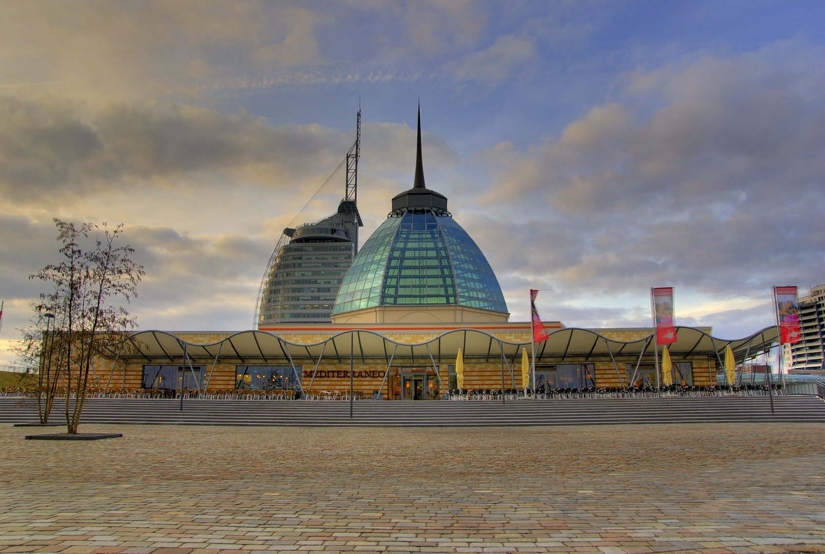 HDR Mediterraneo