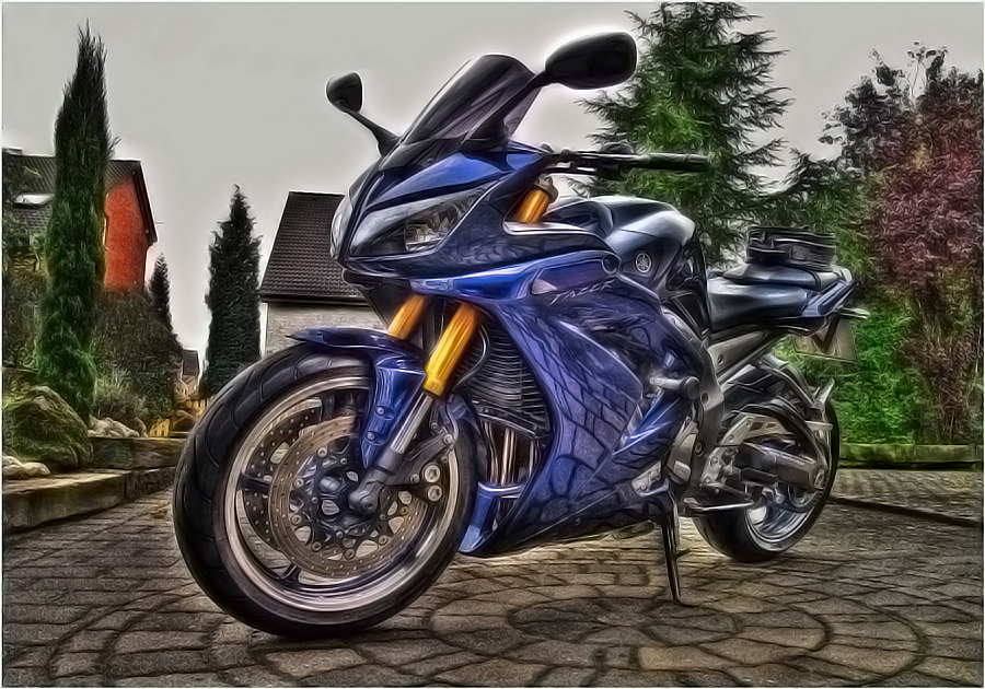 HDR mit 150 PS