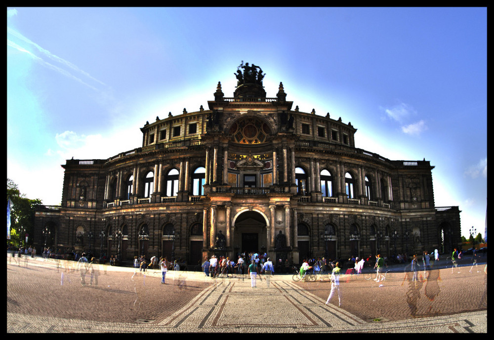 hdr mit 15mm fisheye in Dresden