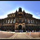 hdr mit 15mm fisheye in Dresden