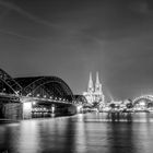 HDR-MONO-Köln