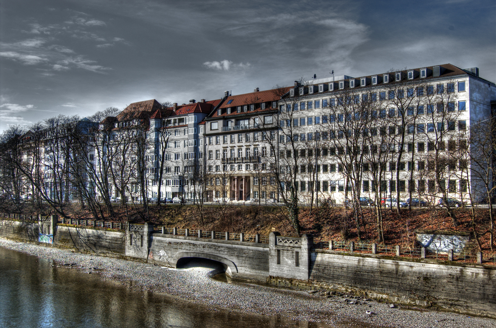 HDR München