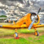 HDR Museo del Aire 1º