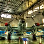 HDR Museo del Aire 2º