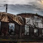 HDR - Museumseisenbahn Hanau