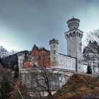 HDR - Neuschwanstein