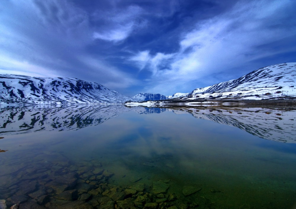 HDR Norge-Mirror