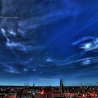 HDR Nürnberg Panorama