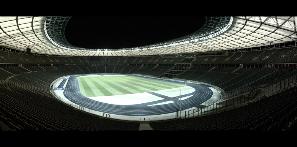 HDR: Olympiastadion