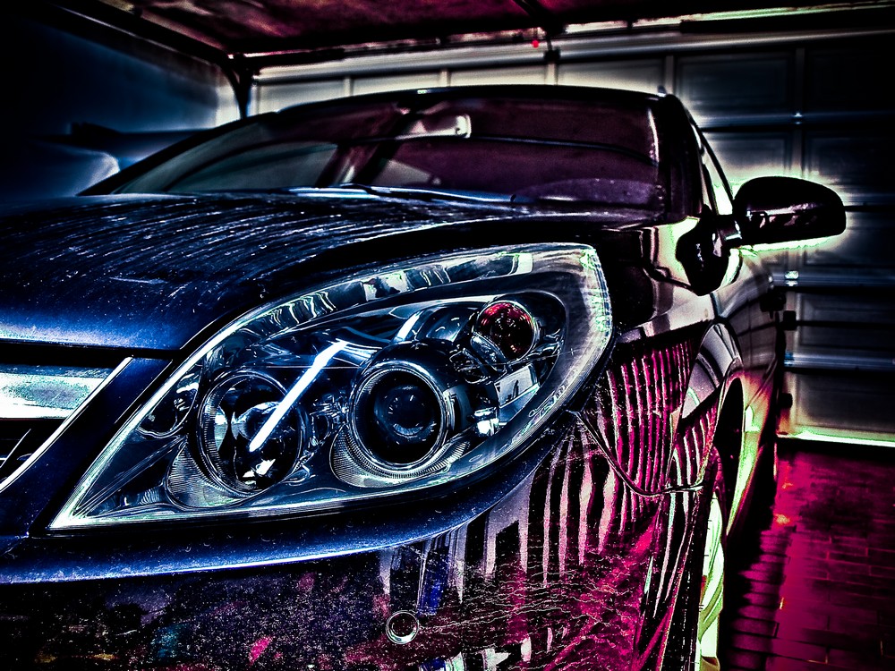 HDR Opel