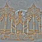 HDR Orgel der Wieskirche