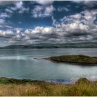 HDR-Pano am Fjord