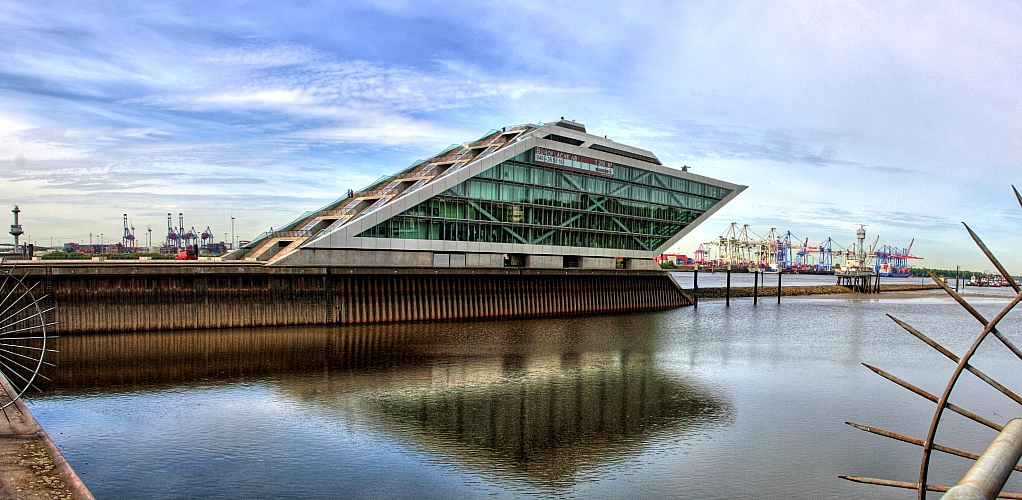 HDR-Pano Dockland