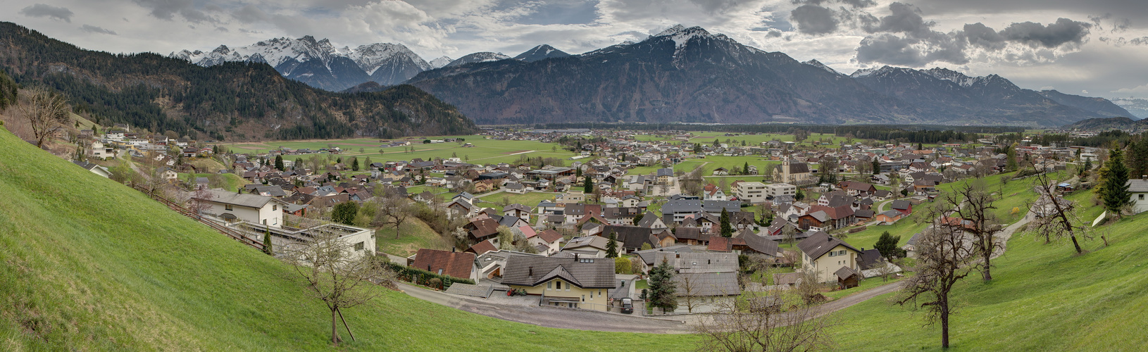 HDR-Panorama 2021-04-05 Ludesch