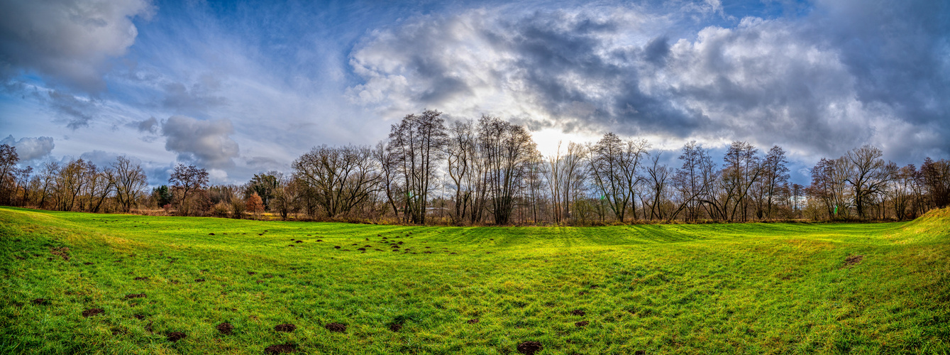 HDR-Panorama