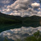 HDR-Panorama - Alpsee