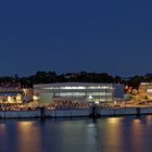 HDR Panorama des Kieler Hafens