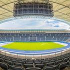 HDR Panorama im Olympiastadion