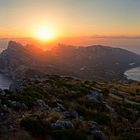 HDR-Panorama Kap-Formentor Mallorca