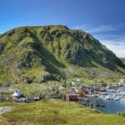 HDR Panorama Lofoten