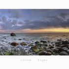 HDR - Panorama Rügen Lohme