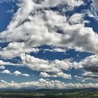 HDR-Panoramabild Region Frauenfeld