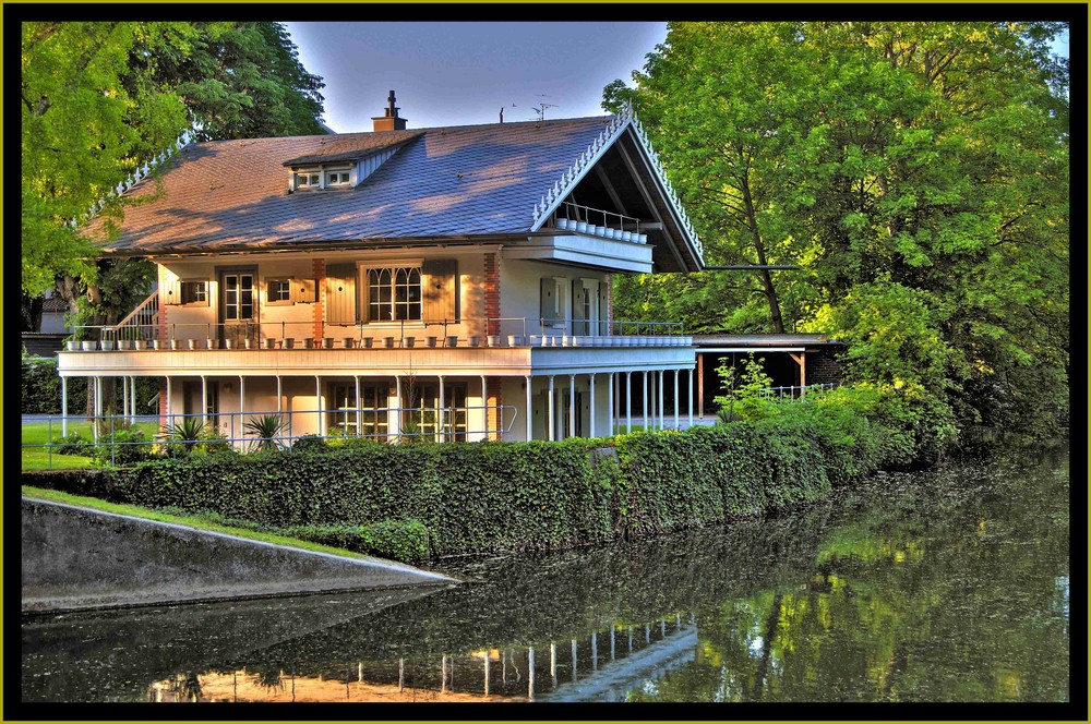 HDR Petrihaus Frankfurt am Main