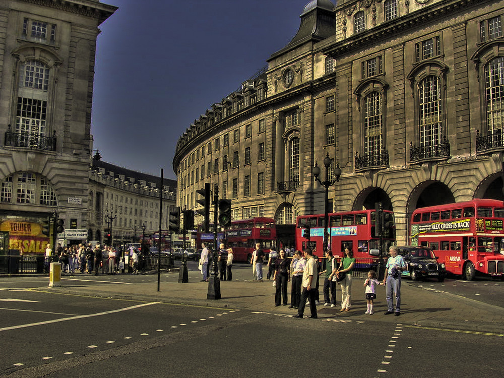 HDR Picadilly