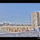 HDR Puente Romano Córdoba