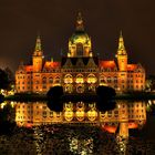 HDR Rathaus Hannover