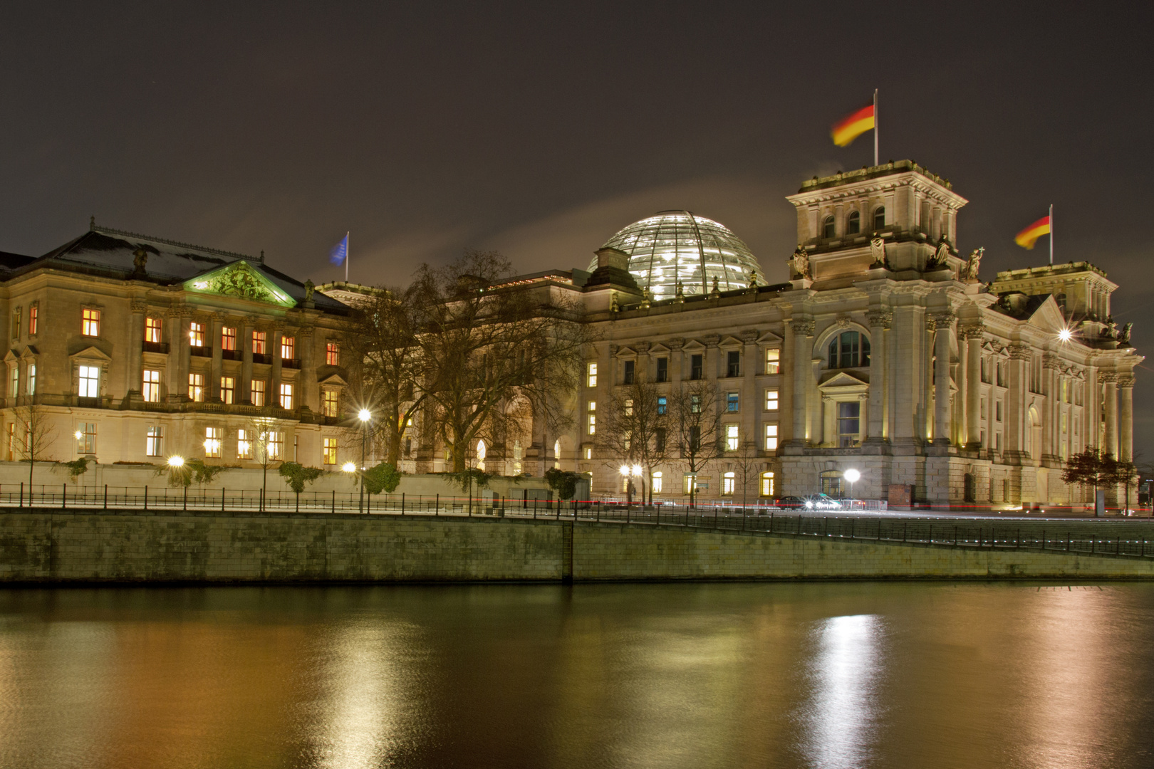 HDR Reichstag