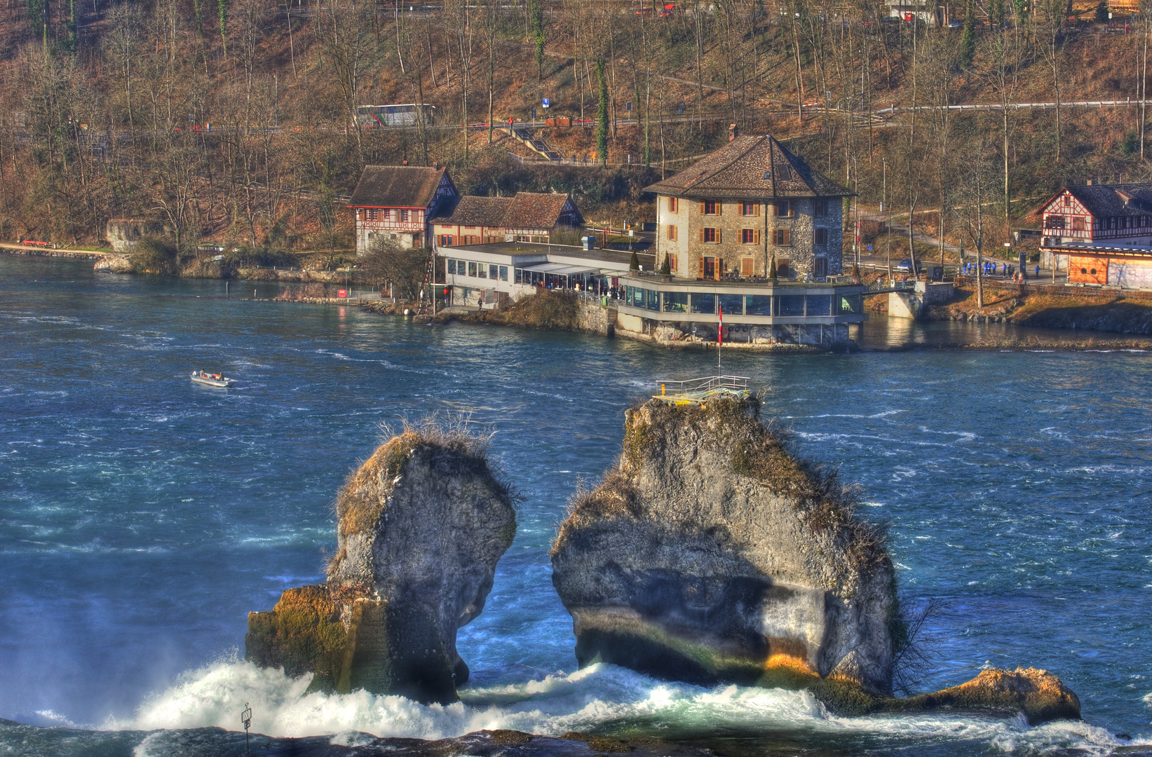 HDR-Rheinfall