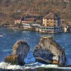 HDR-Rheinfall