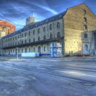 HDR Rheinhafen Karlsruhe