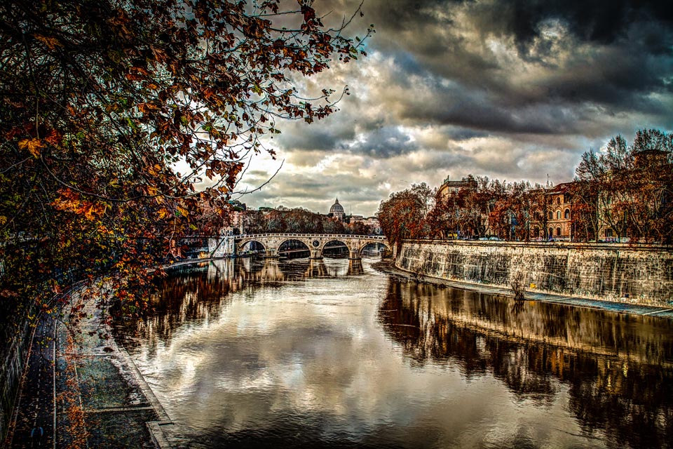 hdr Rome 2013