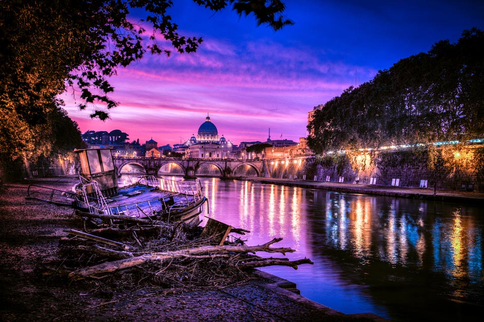 hdr Rome_3