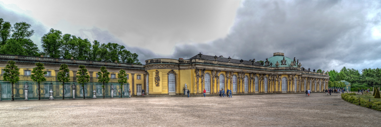 HDR Sanssouci