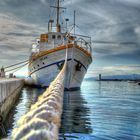 HDR Schiff