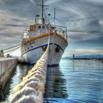 HDR Schiff