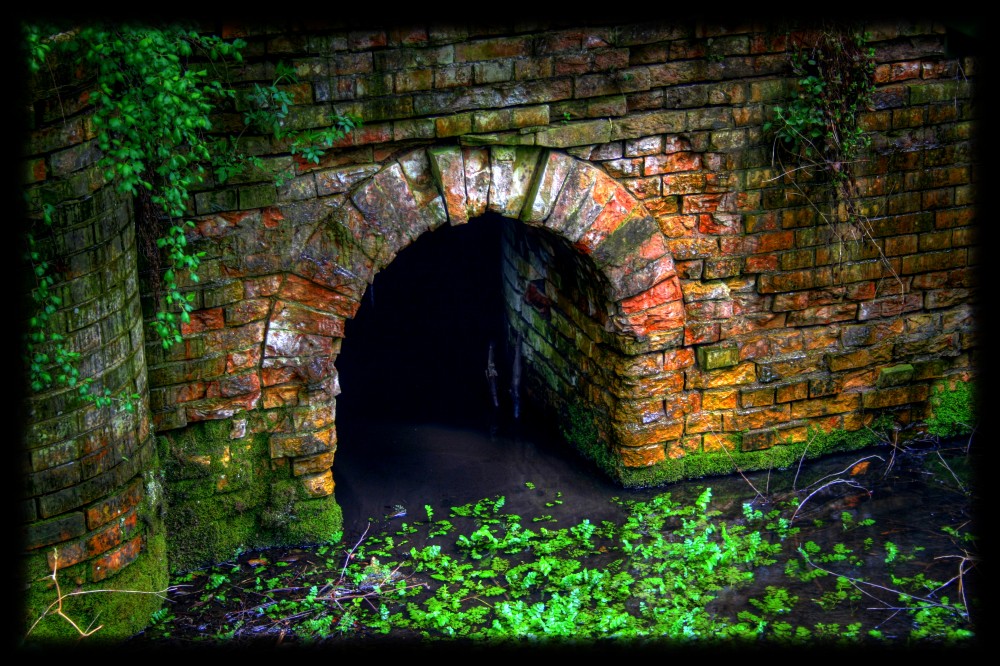 HDR | Schleusenkanal