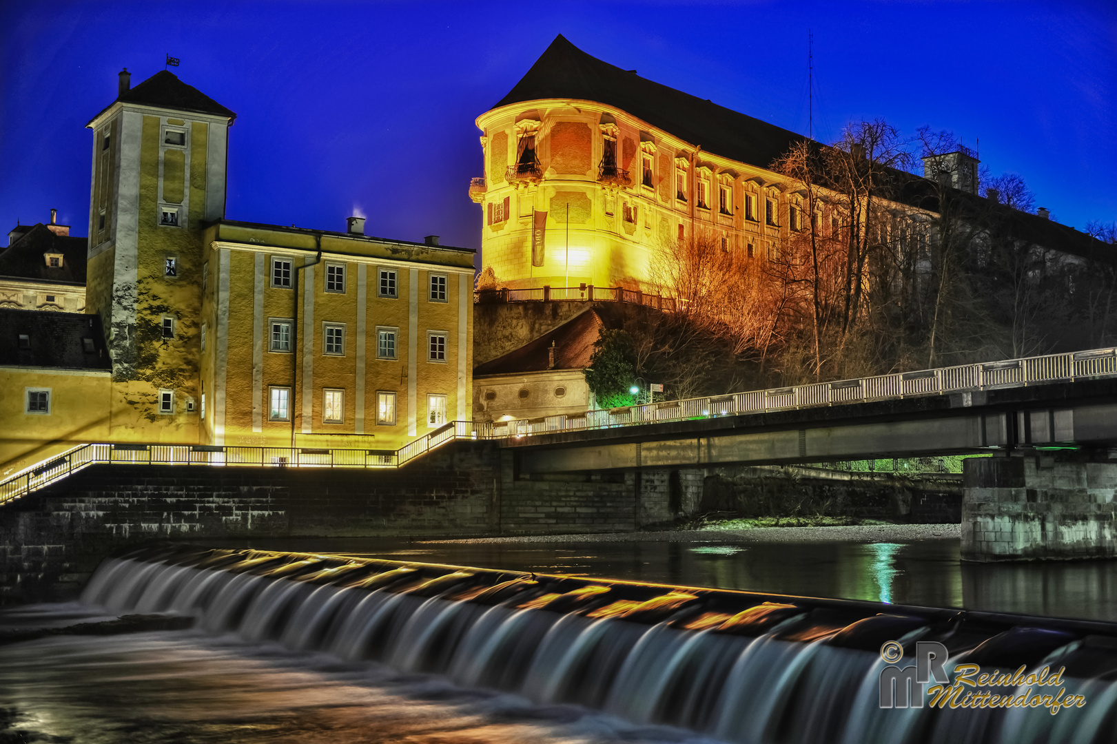 HDR Schloss Lamberg Steyr