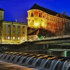 HDR Schloss Lamberg Steyr