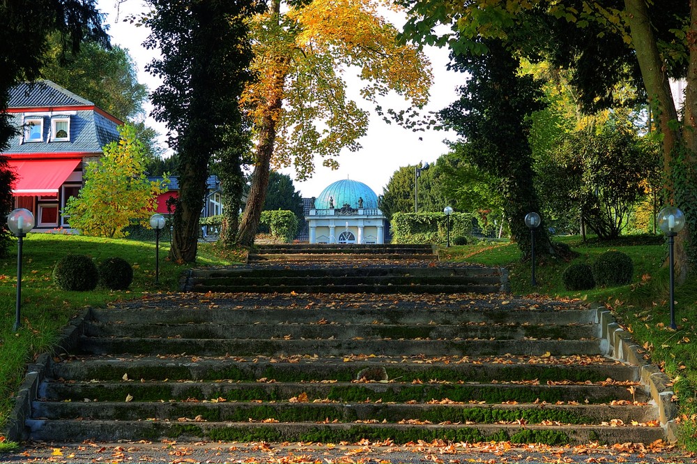 HDR Schloß Merten