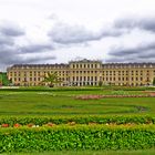 HDR - Schlossschönbrunn